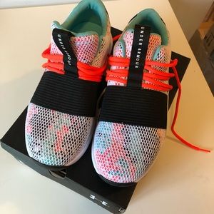 Under Armour new shoes